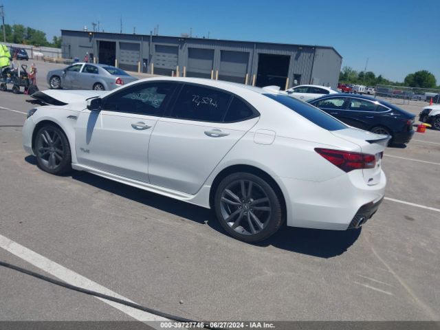 19UUB3F67KA006790 Acura Tlx Tech   A-spec Pkgs