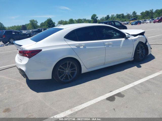 19UUB3F67KA006790 Acura Tlx Tech   A-spec Pkgs