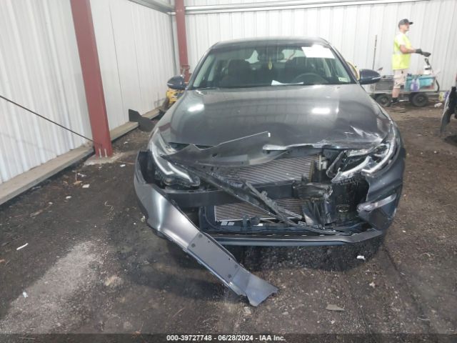 5XXGT4L37LG439279 KIA Optima Lx