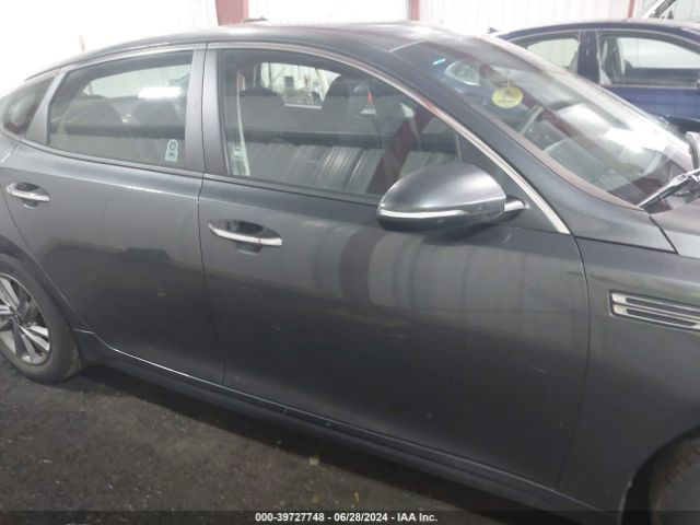 5XXGT4L37LG439279 KIA Optima Lx