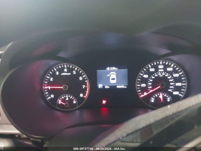 5XXGT4L37LG439279 KIA Optima Lx