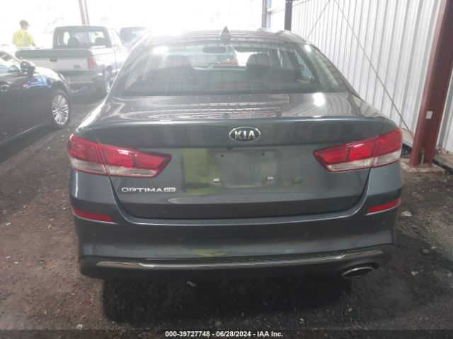 5XXGT4L37LG439279 KIA Optima Lx