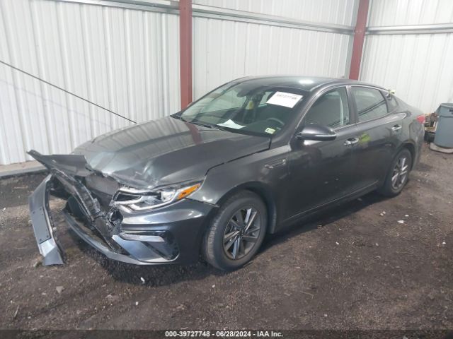 5XXGT4L37LG439279 KIA Optima Lx