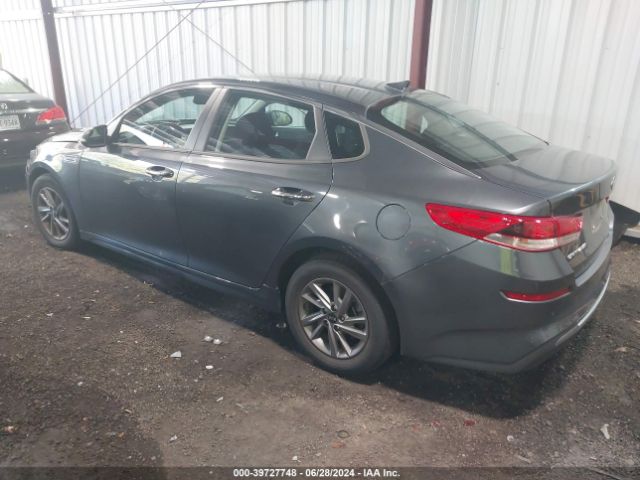 5XXGT4L37LG439279 KIA Optima Lx