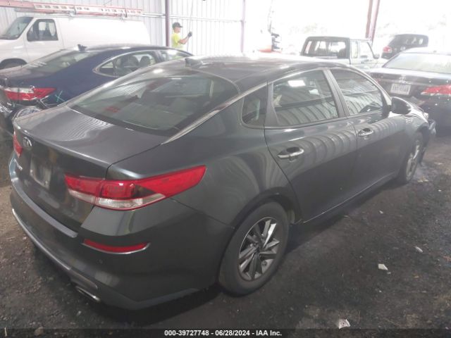5XXGT4L37LG439279 KIA Optima Lx