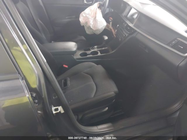 5XXGT4L37LG439279 KIA Optima Lx