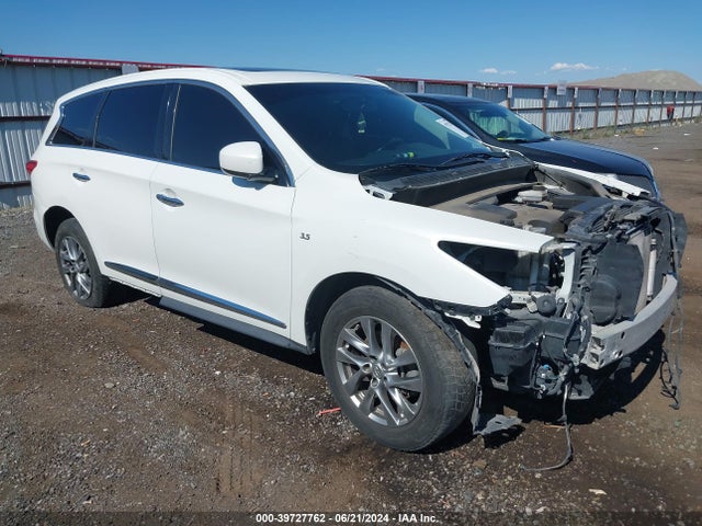 Infiniti QX60 2014 5N1AL0MN3EC538713 Image 1