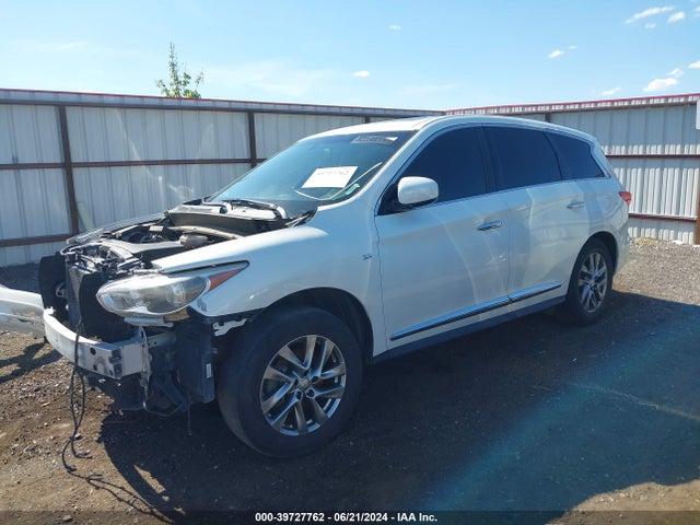 Infiniti QX60 2014 5N1AL0MN3EC538713 Image 2