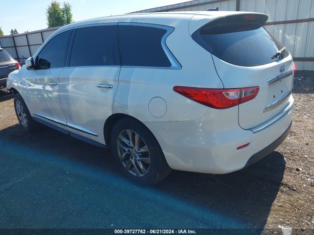 Infiniti QX60 2014 5N1AL0MN3EC538713 Image 3