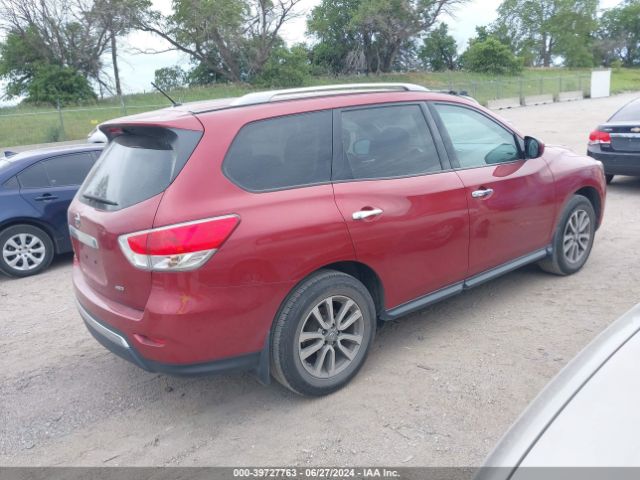 5N1AR2MM9FC675318 Nissan Pathfinder S
