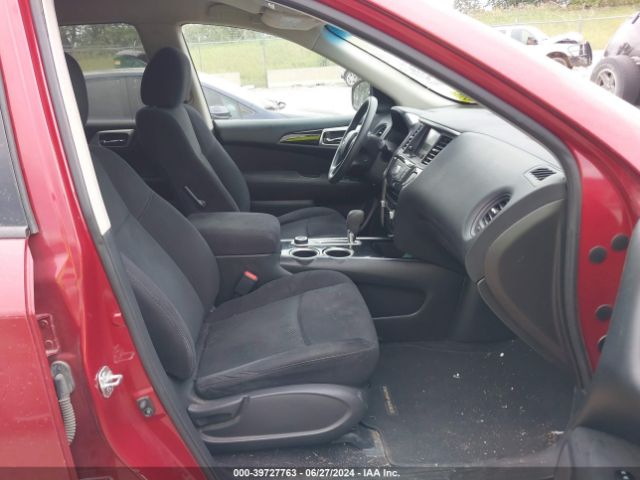 5N1AR2MM9FC675318 Nissan Pathfinder S