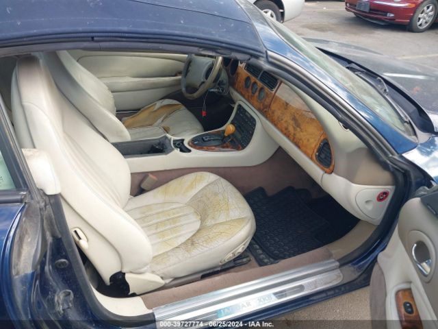 2000 JAGUAR XK8 SAJJA42C8YNA00346 Photo 4
