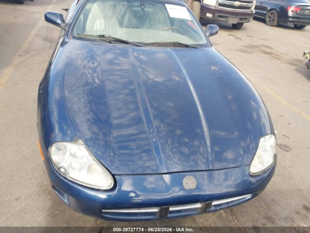 2000 JAGUAR XK8 SAJJA42C8YNA00346 Photo 5