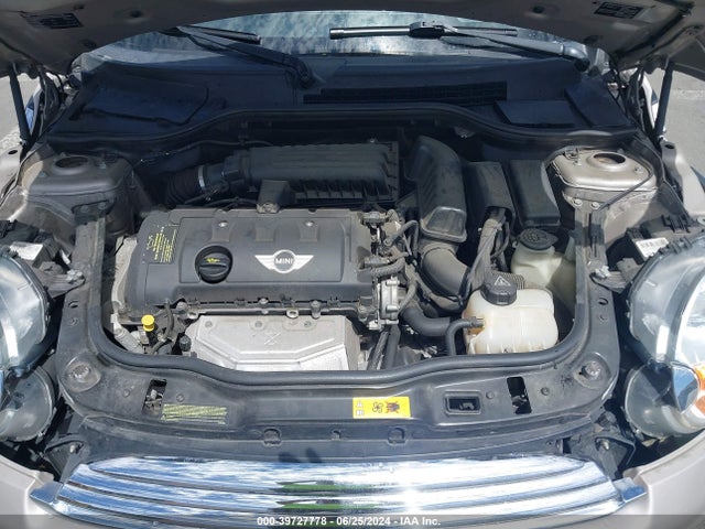 2012 MINI COOPER WMWSU3C50CT264647 Photo 9