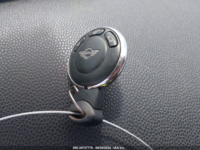 2012 MINI COOPER WMWSU3C50CT264647 Photo 10