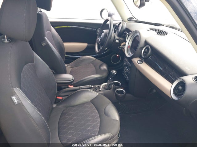 2012 MINI COOPER WMWSU3C50CT264647 Photo 4