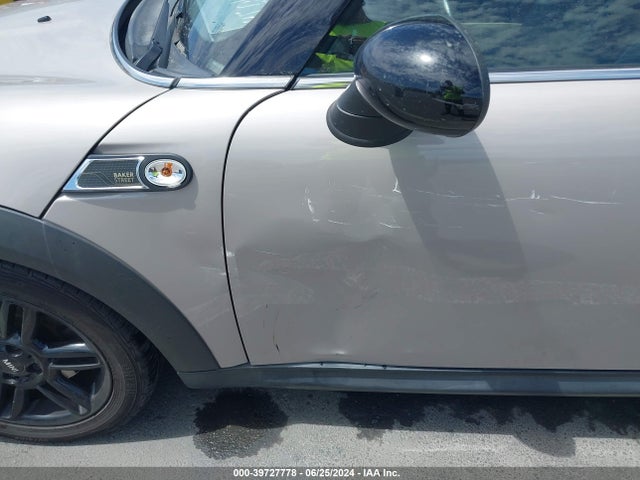 2012 MINI COOPER WMWSU3C50CT264647 Photo 5