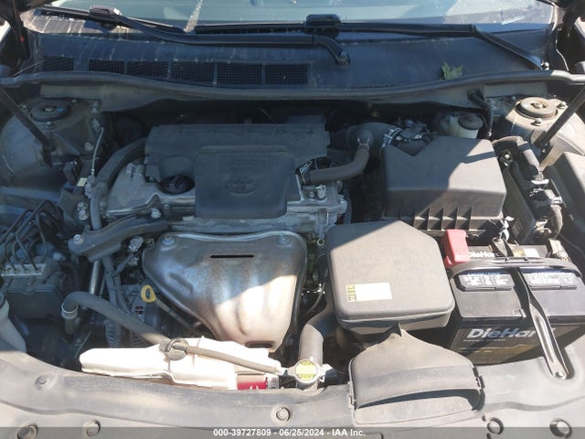Toyota CAMRY SE 2015 4T1BF1FK7FU498569 Image 10