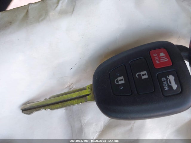Toyota CAMRY SE 2015 4T1BF1FK7FU498569 Image 11