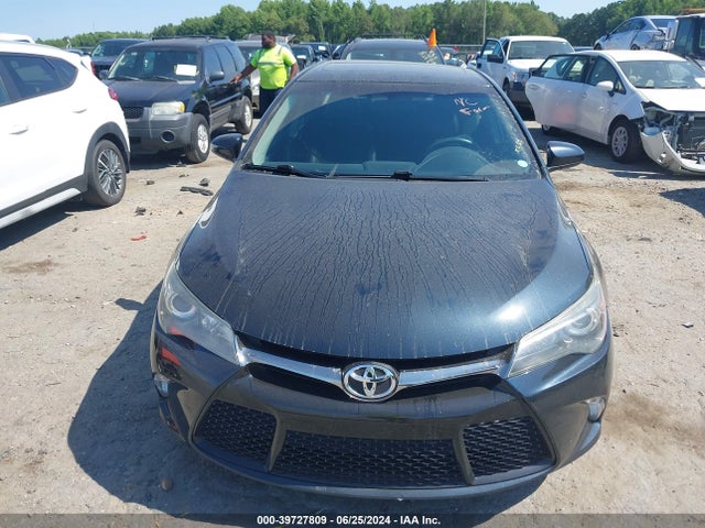 Toyota CAMRY SE 2015 4T1BF1FK7FU498569 Image 12
