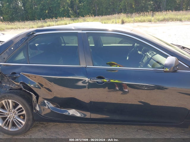 Toyota CAMRY SE 2015 4T1BF1FK7FU498569 Image 13