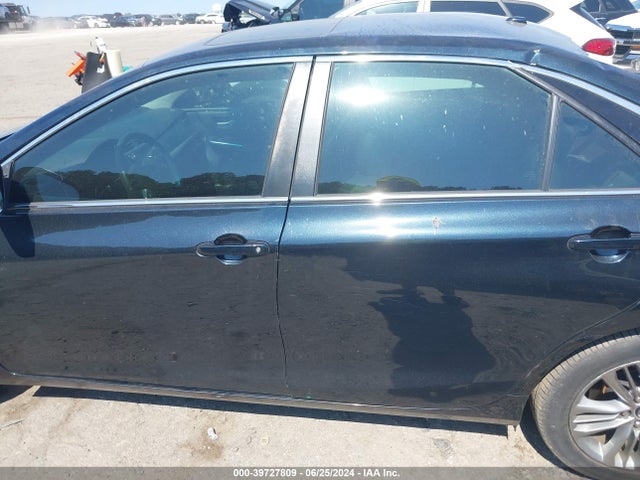 Toyota CAMRY SE 2015 4T1BF1FK7FU498569 Image 14