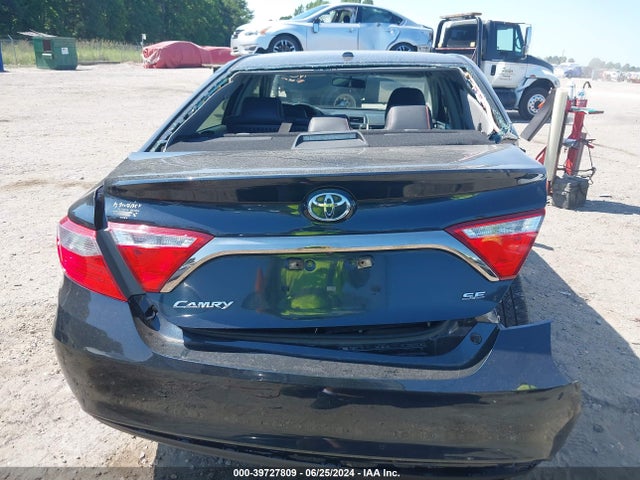 Toyota CAMRY SE 2015 4T1BF1FK7FU498569 Image 16