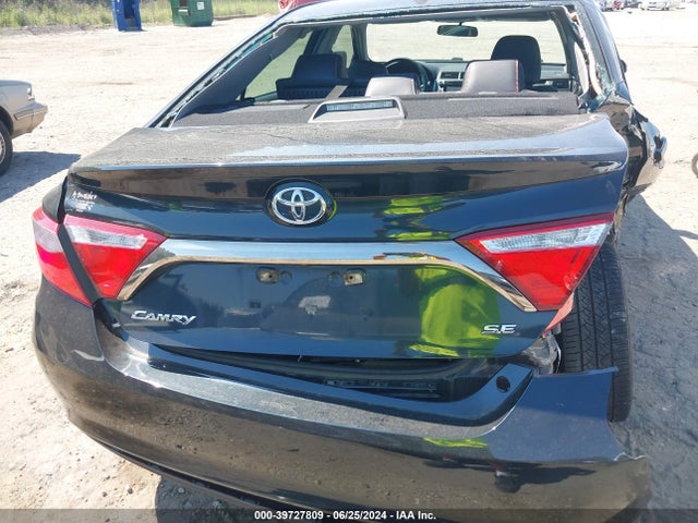 Toyota CAMRY SE 2015 4T1BF1FK7FU498569 Image 17
