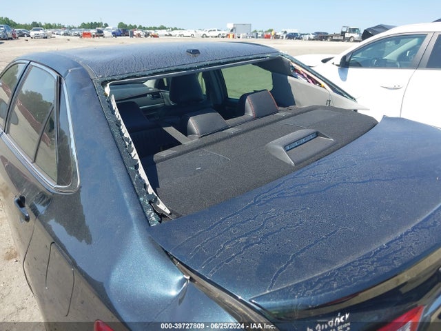 Toyota CAMRY SE 2015 4T1BF1FK7FU498569 Image 18