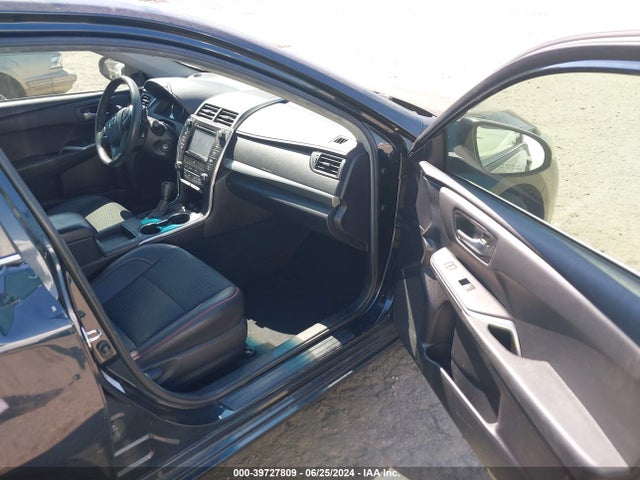 Toyota CAMRY SE 2015 4T1BF1FK7FU498569 Image 5