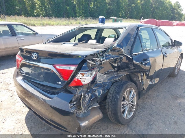 Toyota CAMRY SE 2015 4T1BF1FK7FU498569 Image 6