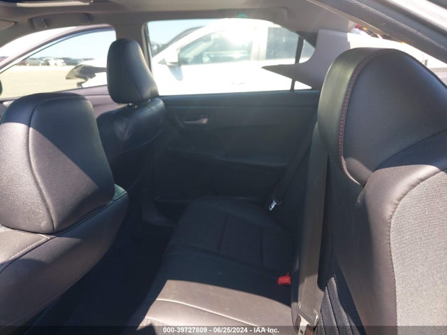 Toyota CAMRY SE 2015 4T1BF1FK7FU498569 Image 8