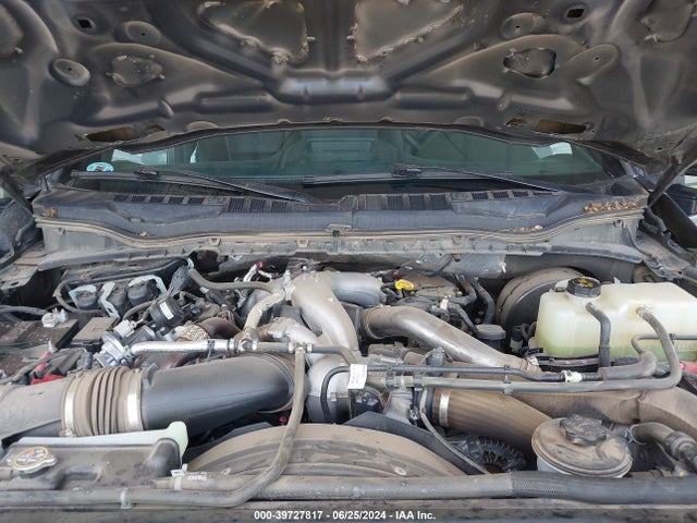 Ford F-250 Lariat 2022 1FT7W2BT4NEC73517 Image 10