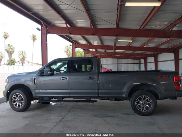 Ford F-250 Lariat 2022 1FT7W2BT4NEC73517 Image 15