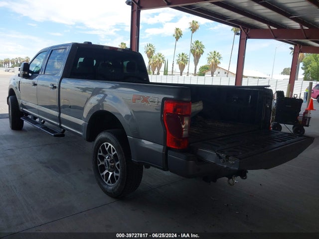 Ford F-250 Lariat 2022 1FT7W2BT4NEC73517 Image 3