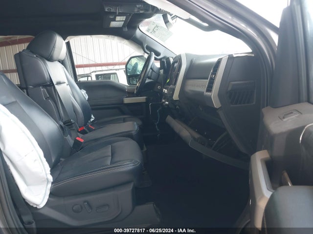Ford F-250 Lariat 2022 1FT7W2BT4NEC73517 Image 5