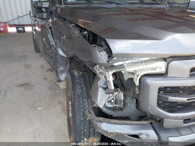 Ford F-250 Lariat 2022 1FT7W2BT4NEC73517 Image 6