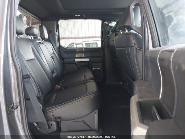 Ford F-250 Lariat 2022 1FT7W2BT4NEC73517 Image 8