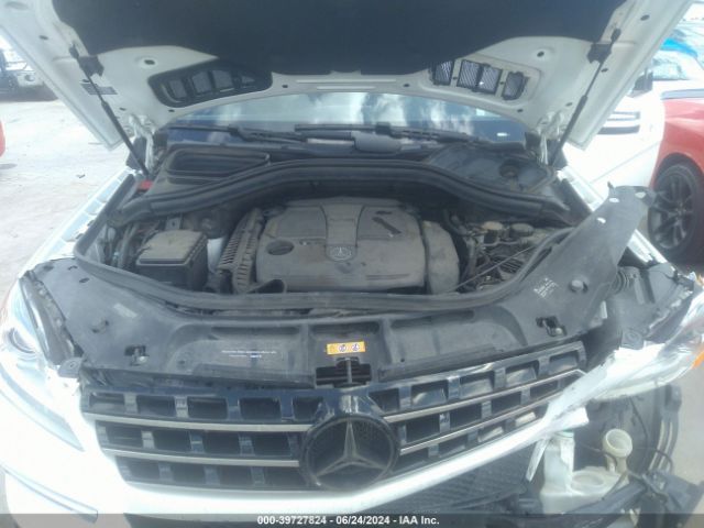 4JGDA5HB5EA377700 Mercedes-Benz Ml 350 4matic
