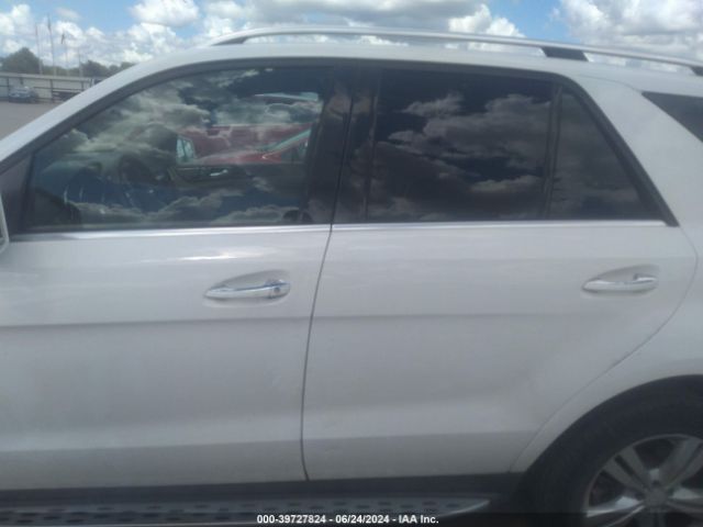 4JGDA5HB5EA377700 Mercedes-Benz Ml 350 4matic