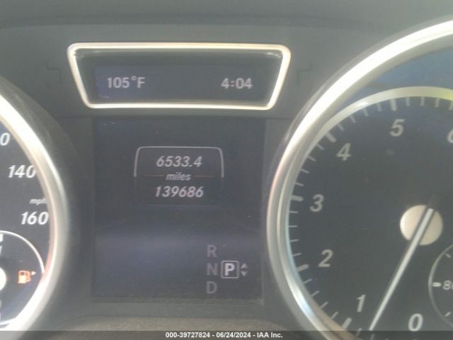 4JGDA5HB5EA377700 Mercedes-Benz Ml 350 4matic