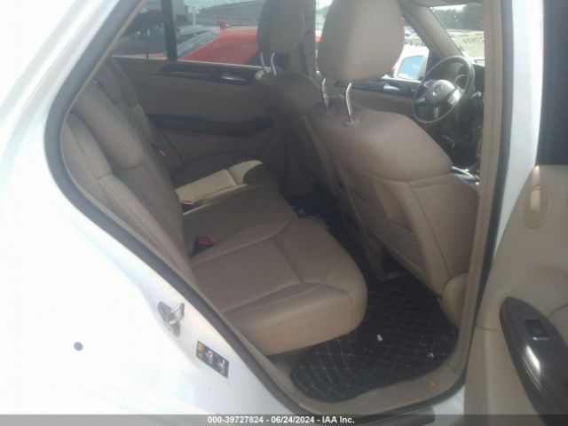 4JGDA5HB5EA377700 Mercedes-Benz Ml 350 4matic