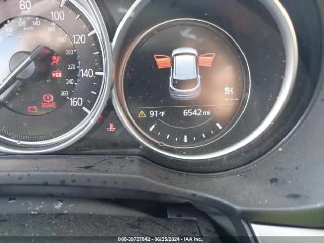 JM3KFBBMXR0380276 Mazda Cx-5 2.5 S Select