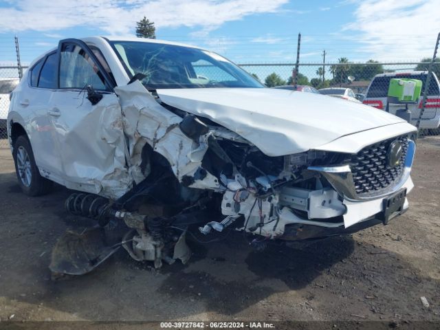 JM3KFBBMXR0380276 Mazda Cx-5 2.5 S Select