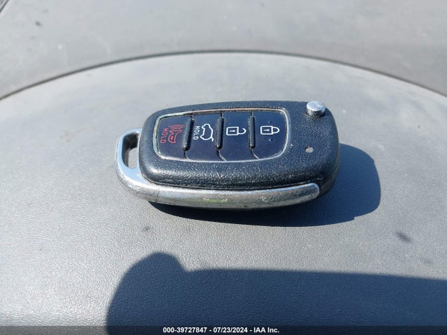 Hyundai TUCSON SE 2016 KM8J33A48GU026178 Image 11