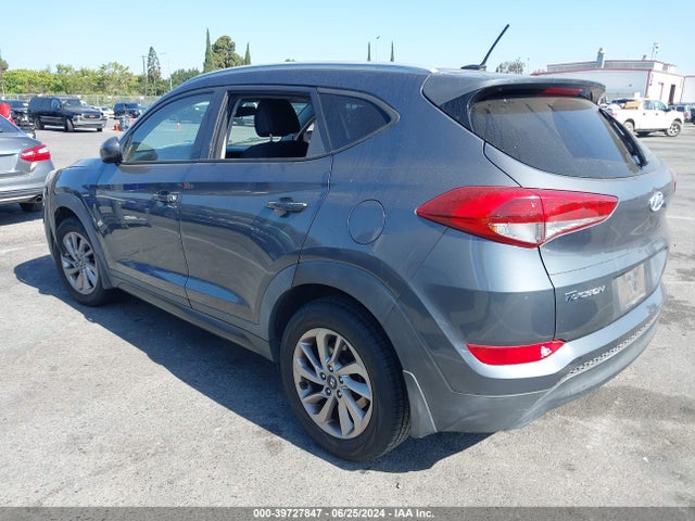Hyundai TUCSON SE 2016 KM8J33A48GU026178 Image 3