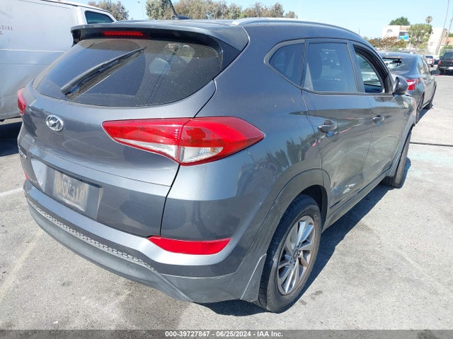 Hyundai TUCSON SE 2016 KM8J33A48GU026178 Image 4