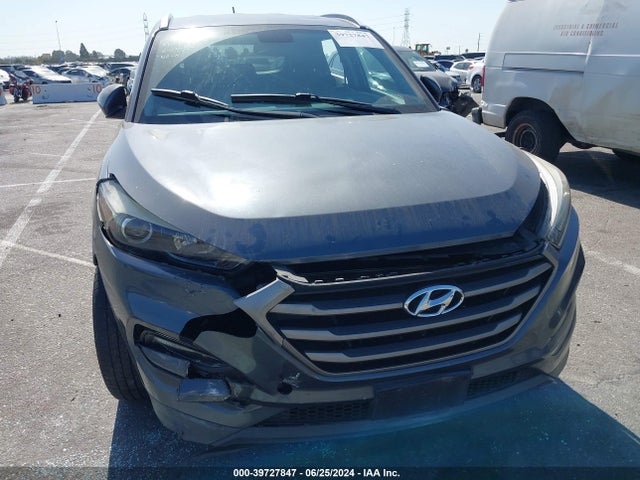 Hyundai TUCSON SE 2016 KM8J33A48GU026178 Image 6