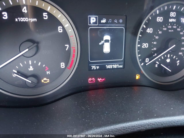 Hyundai TUCSON SE 2016 KM8J33A48GU026178 Image 7