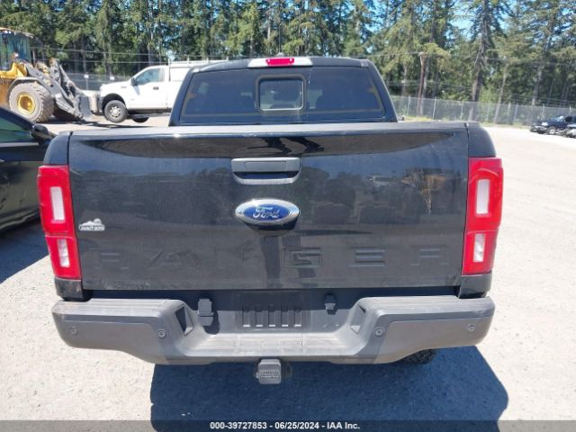 1FTER4FHXNLD22358 Ford Ranger Lariat